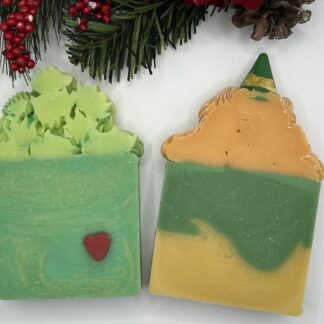 Holiday Artisan Soap Bundle